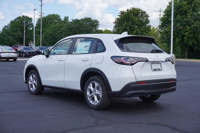 new 2026 Honda HR-V car, priced at $28,665