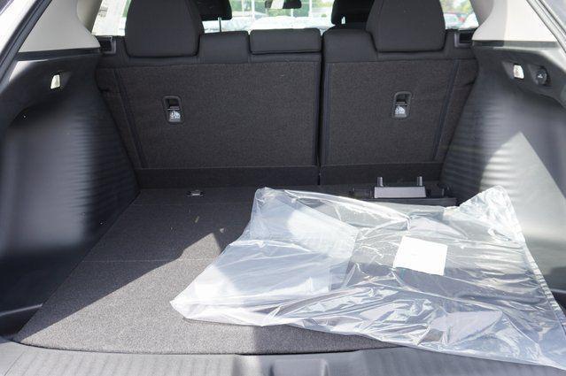 used 2026 Honda HR-V car, priced at $27,500