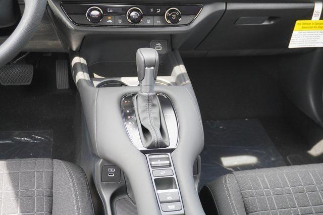 new 2026 Honda HR-V car, priced at $28,665