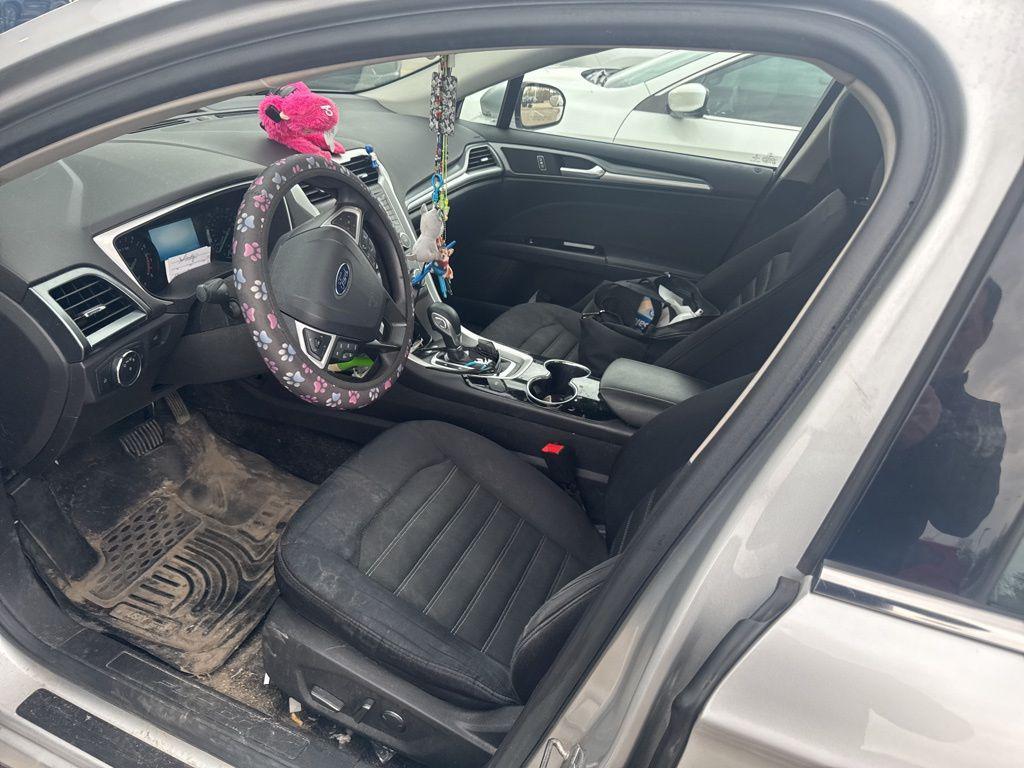 used 2015 Ford Fusion car, priced at $5,990
