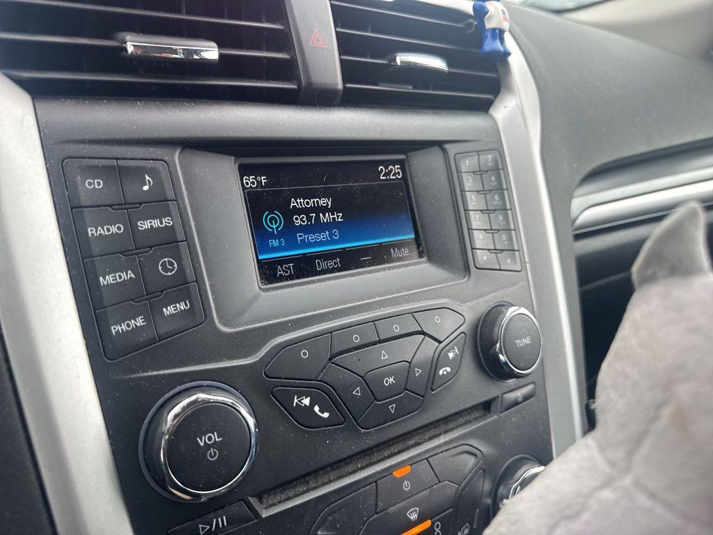 used 2015 Ford Fusion car, priced at $5,990