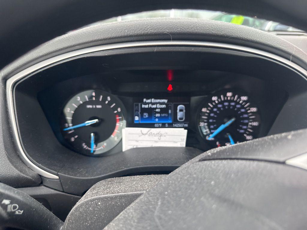 used 2015 Ford Fusion car, priced at $5,990
