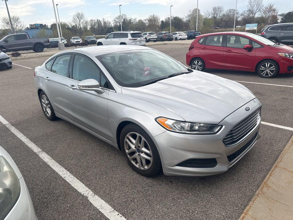 used 2015 Ford Fusion car, priced at $5,990
