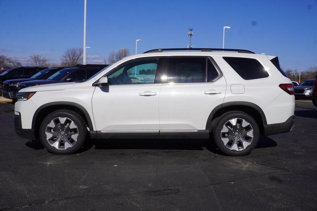 new 2026 Honda Pilot car, priced at $52,295