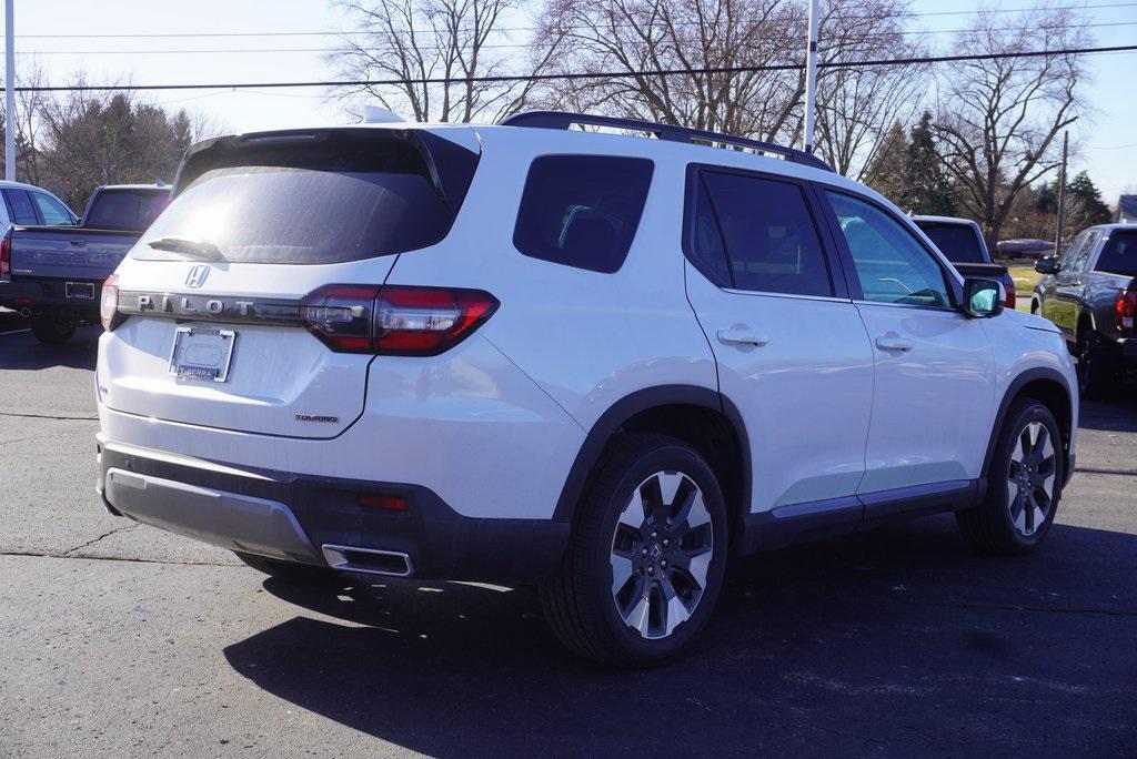 new 2026 Honda Pilot car, priced at $52,295