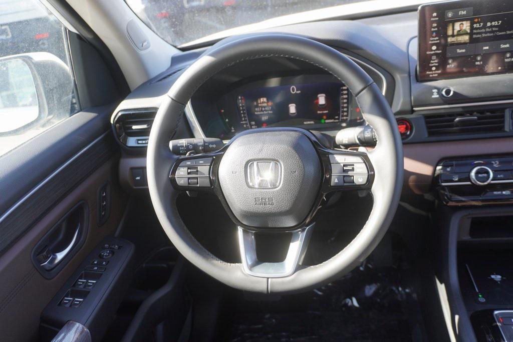 new 2026 Honda Pilot car, priced at $52,295