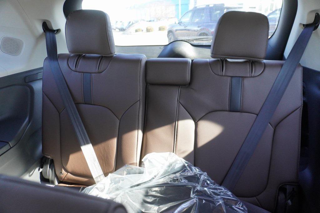 new 2026 Honda Pilot car, priced at $52,295