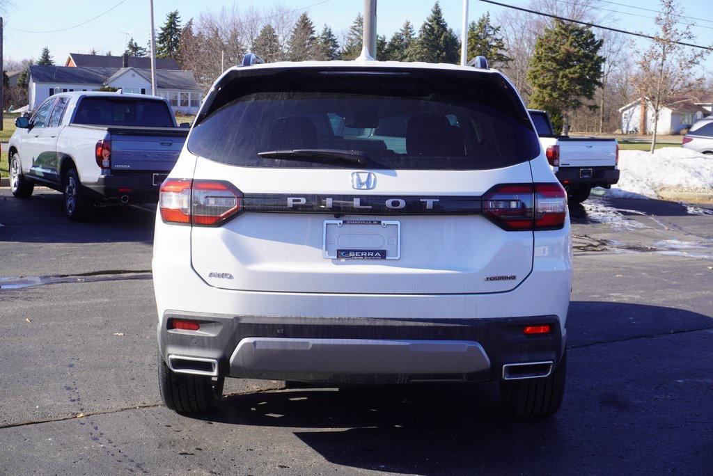 new 2026 Honda Pilot car, priced at $52,295
