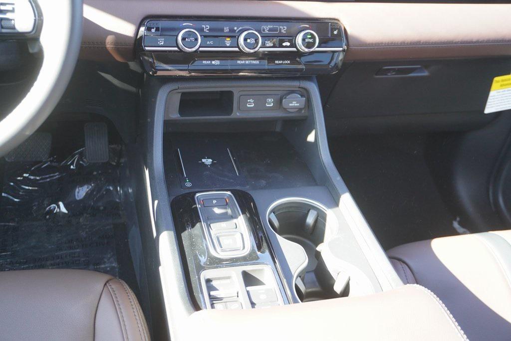 new 2026 Honda Pilot car, priced at $52,295