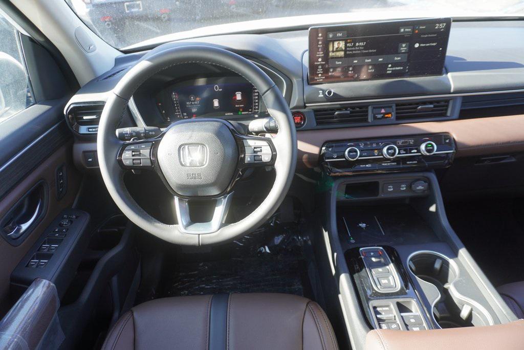 new 2026 Honda Pilot car, priced at $52,295