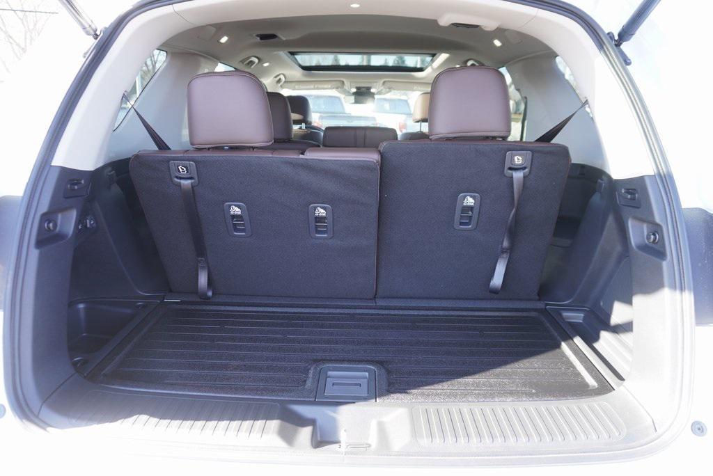 new 2026 Honda Pilot car, priced at $52,295