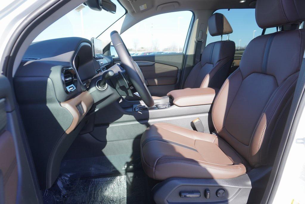 new 2026 Honda Pilot car, priced at $52,295