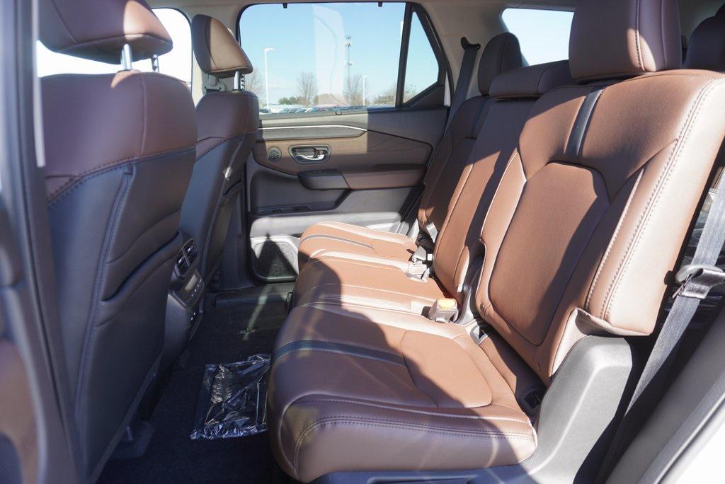 new 2026 Honda Pilot car, priced at $52,295