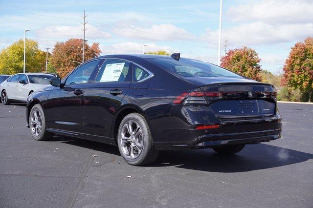 new 2025 Honda Accord Hybrid car, priced at $34,885