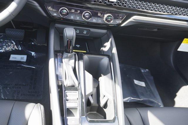 new 2025 Honda Accord Hybrid car, priced at $34,885