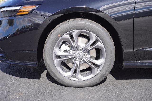 new 2025 Honda Accord Hybrid car, priced at $34,885