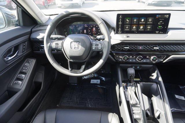 new 2025 Honda Accord Hybrid car, priced at $34,885