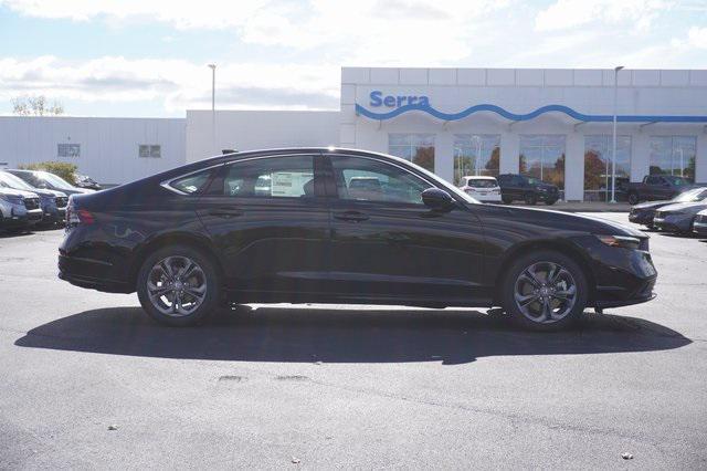 new 2025 Honda Accord Hybrid car, priced at $34,885