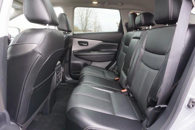used 2024 Nissan Murano car, priced at $29,300