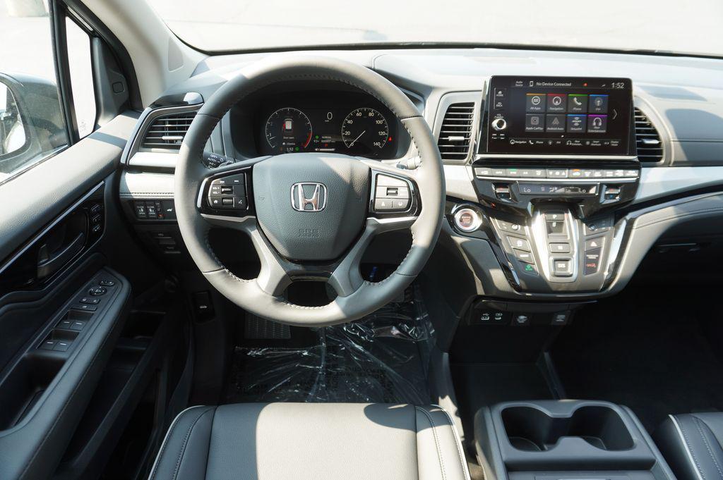 new 2026 Honda Odyssey car, priced at $46,379