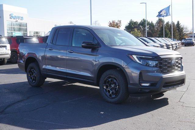 new 2026 Honda Ridgeline car, priced at $46,490