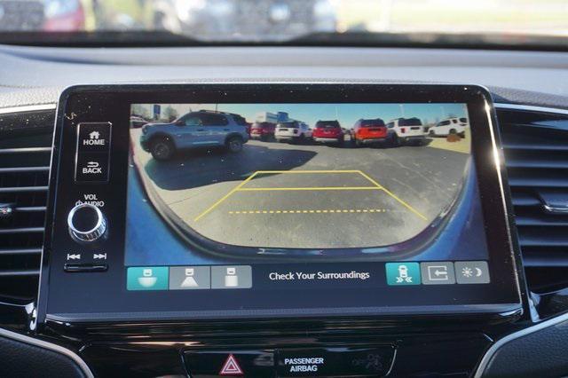 new 2026 Honda Ridgeline car, priced at $46,490