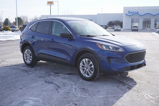 used 2022 Ford Escape car, priced at $19,990
