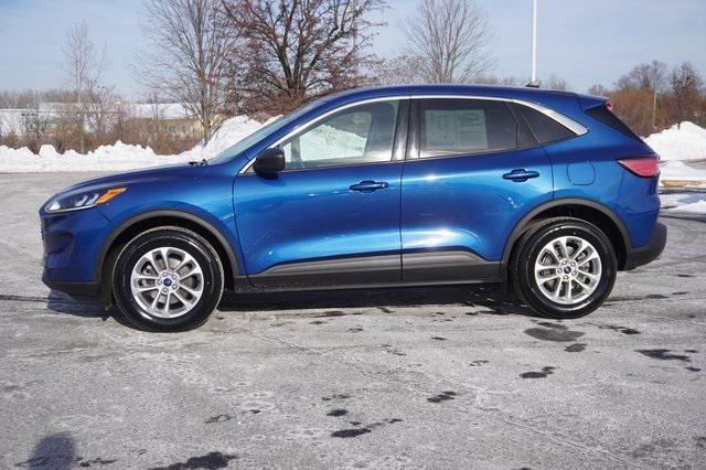 used 2022 Ford Escape car, priced at $19,990