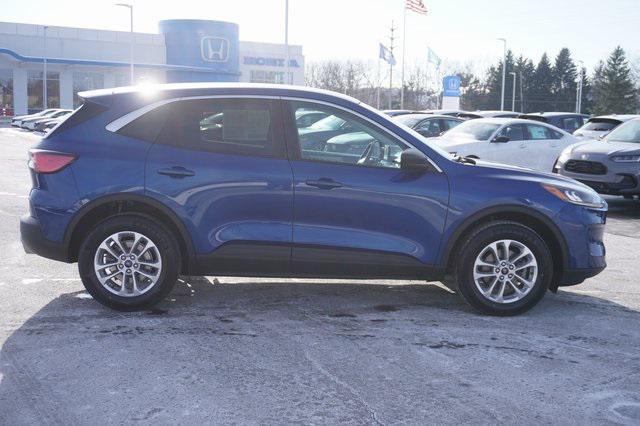 used 2022 Ford Escape car, priced at $19,990