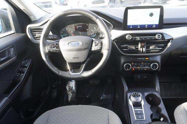 used 2022 Ford Escape car, priced at $19,990