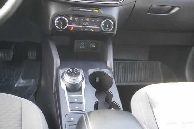 used 2022 Ford Escape car, priced at $19,990