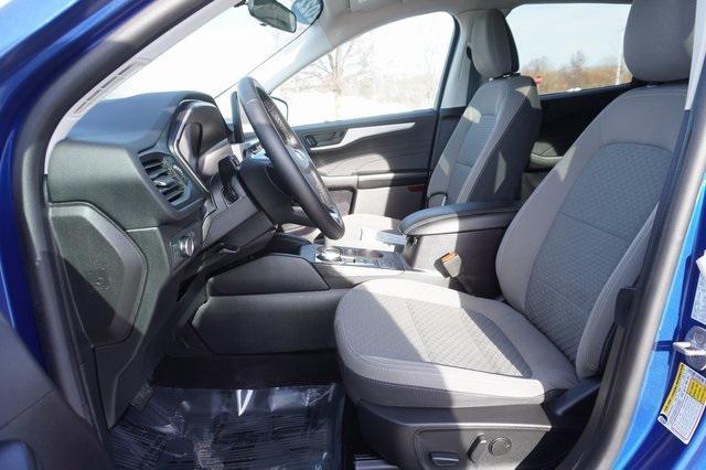 used 2022 Ford Escape car, priced at $19,990