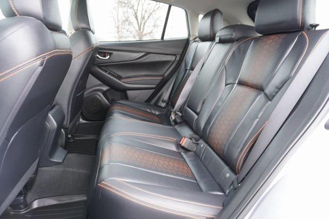 used 2022 Subaru Crosstrek car, priced at $23,000