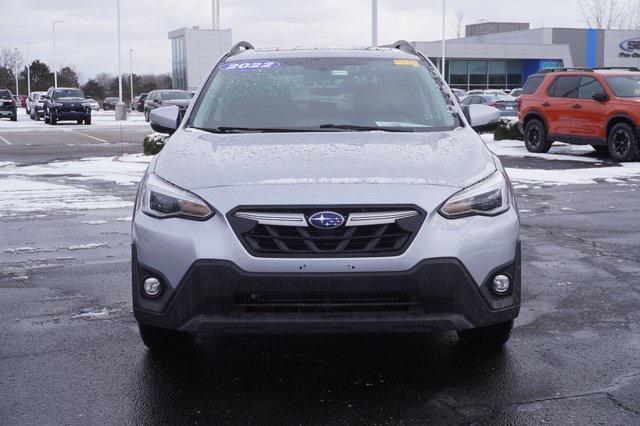 used 2022 Subaru Crosstrek car, priced at $23,000