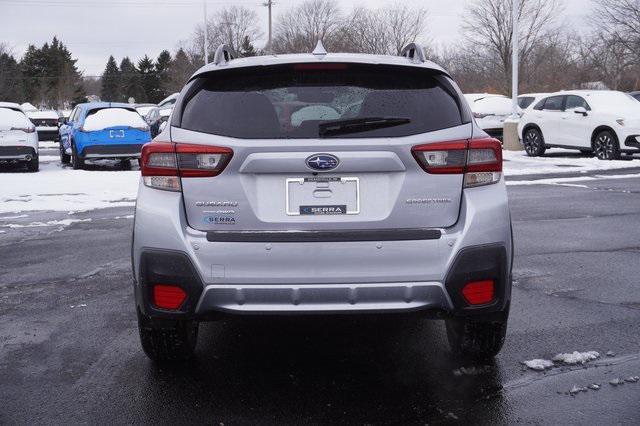 used 2022 Subaru Crosstrek car, priced at $23,000