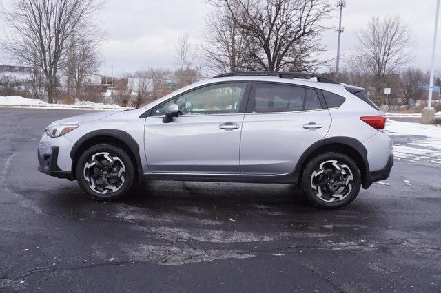 used 2022 Subaru Crosstrek car, priced at $23,000