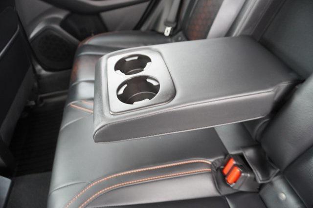 used 2022 Subaru Crosstrek car, priced at $23,000