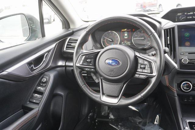used 2022 Subaru Crosstrek car, priced at $23,000