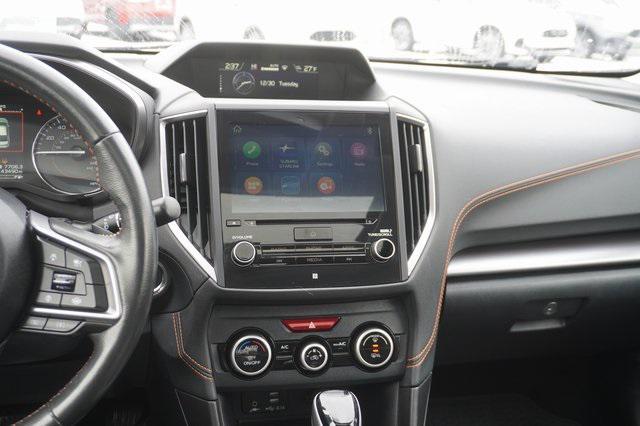 used 2022 Subaru Crosstrek car, priced at $23,000