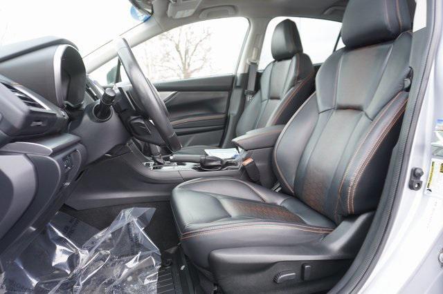 used 2022 Subaru Crosstrek car, priced at $23,000