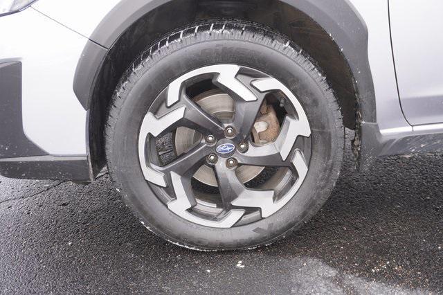 used 2022 Subaru Crosstrek car, priced at $23,000