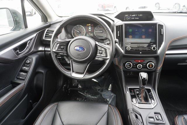 used 2022 Subaru Crosstrek car, priced at $23,000