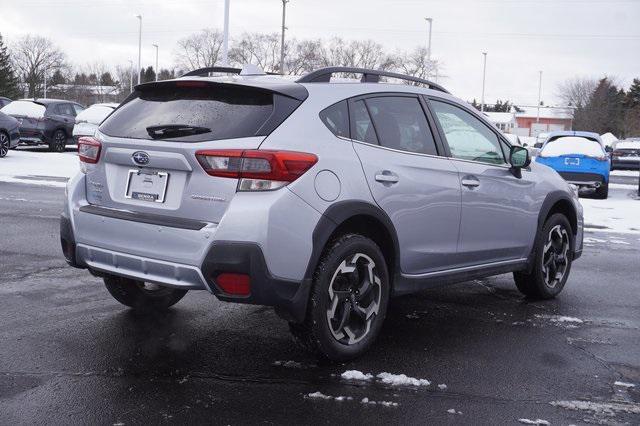 used 2022 Subaru Crosstrek car, priced at $23,000