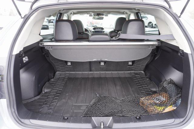 used 2022 Subaru Crosstrek car, priced at $23,000