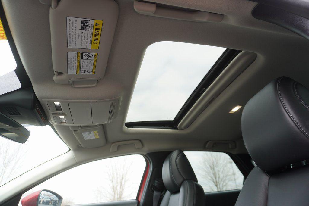 used 2022 Mazda CX-30 car, priced at $23,600