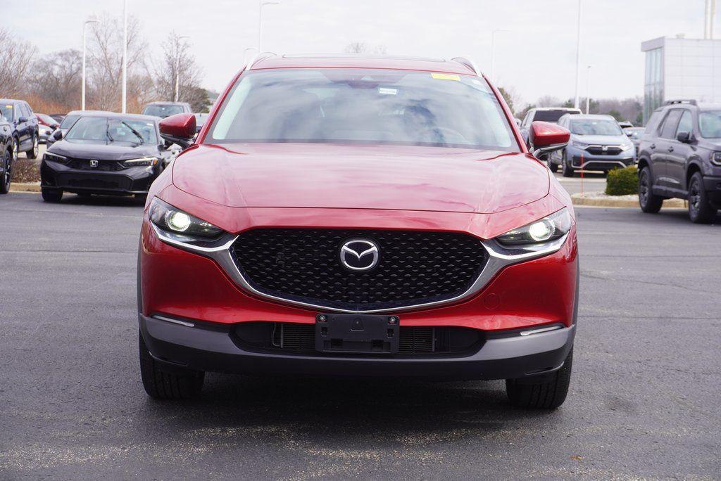 used 2022 Mazda CX-30 car, priced at $23,600
