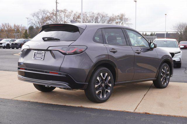 new 2026 Honda HR-V car, priced at $30,188
