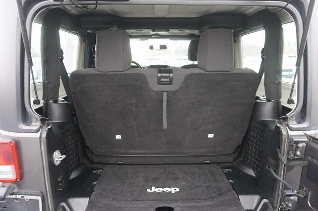 used 2014 Jeep Wrangler car, priced at $9,990