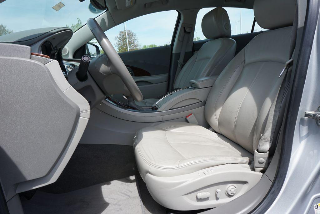used 2010 Buick LaCrosse car, priced at $5,990