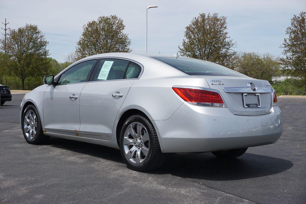 used 2010 Buick LaCrosse car, priced at $5,990